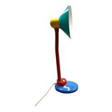 Lamp Memphis Aluminor - 1980 - France