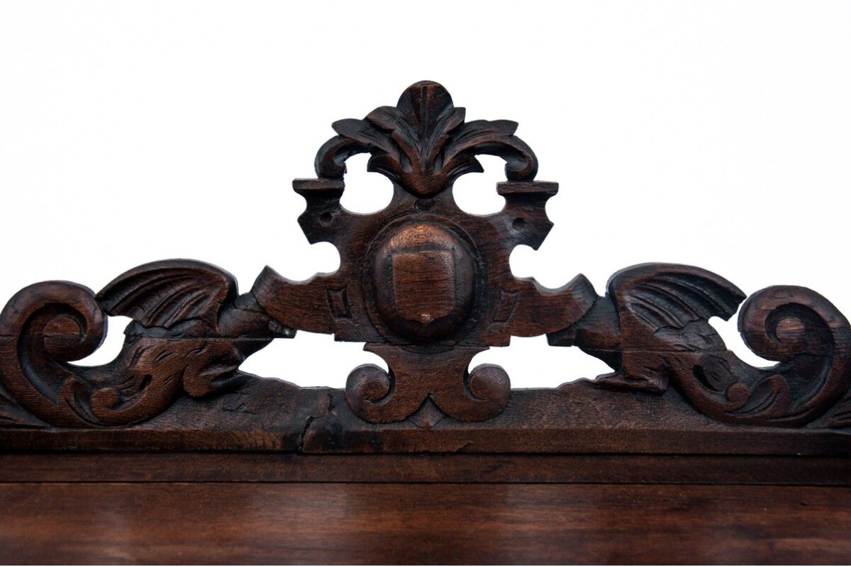 Antique chest of drawers, France, mid 19th century.