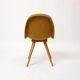 Ensemble de 4 chaises de salle à manger par Frantisek Jirak, Tchécoslovaquie, années 1950