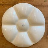 GIEN oyster plates