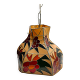 Vintage Tiffany Style Ceiling Lamp