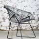 Diamond armchair by Harry Bertoia for Knoll