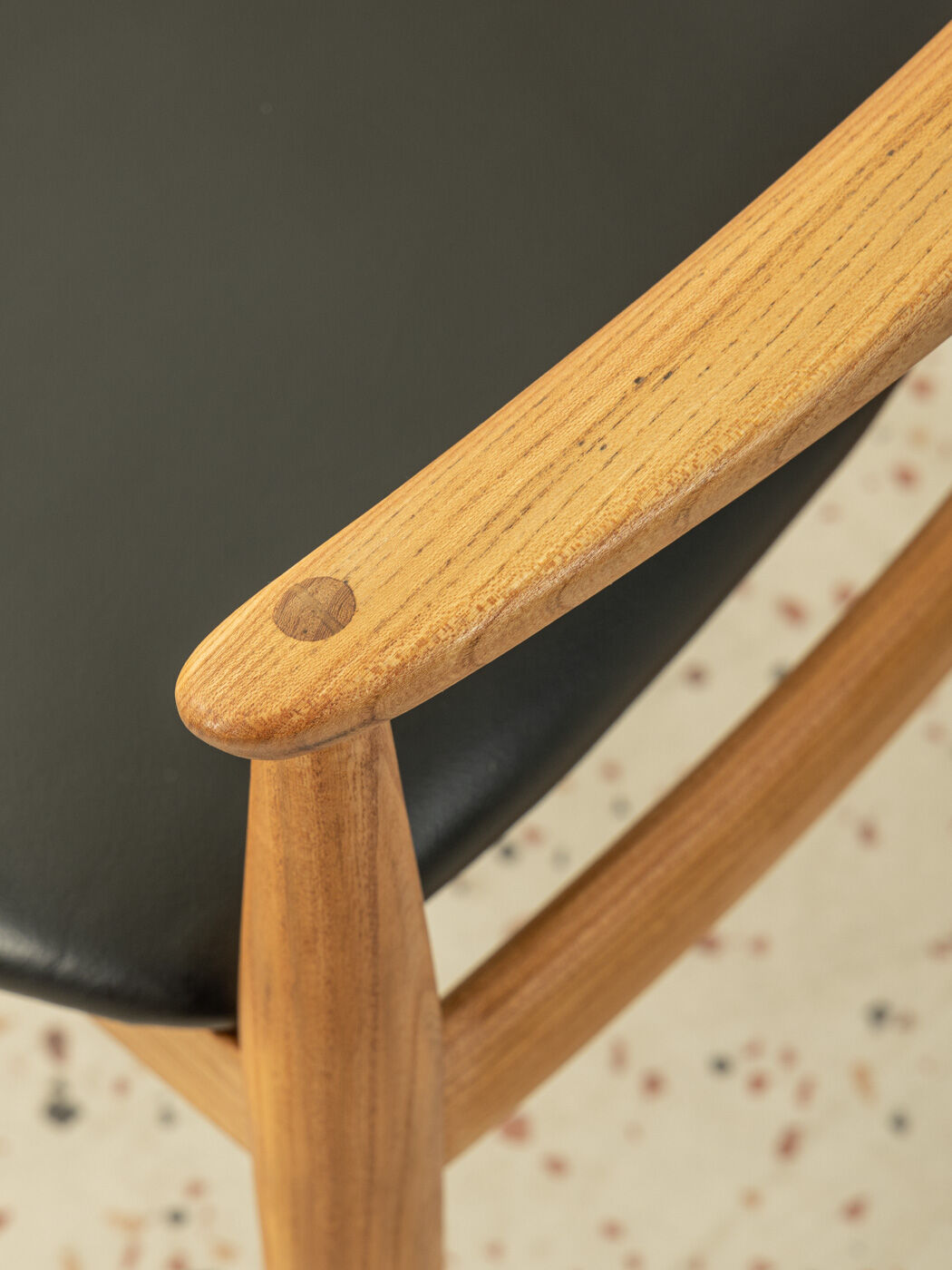 1950s Armchair, Illum Wikkelsø