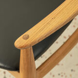 1950s Armchair, Illum Wikkelsø