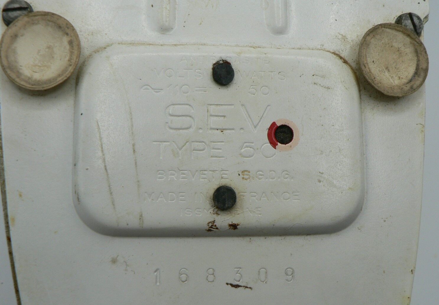 Wall mounted coffee grinder SEV