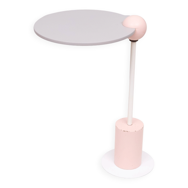 Table d'appoint Piccolo par Edward Geluk pour Arco, années 1980, Hollande