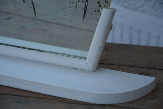 Miroir sur support 54x24cm
