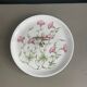 Set of 2 porcelain dishes Pillivuyt Liserons pattern