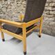 Fauteuil vintage 1970" Wilkhahn