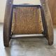 Rocking chair 1900 France cord