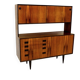 Scandinavian rosewood sideboard, Denmark, 1960