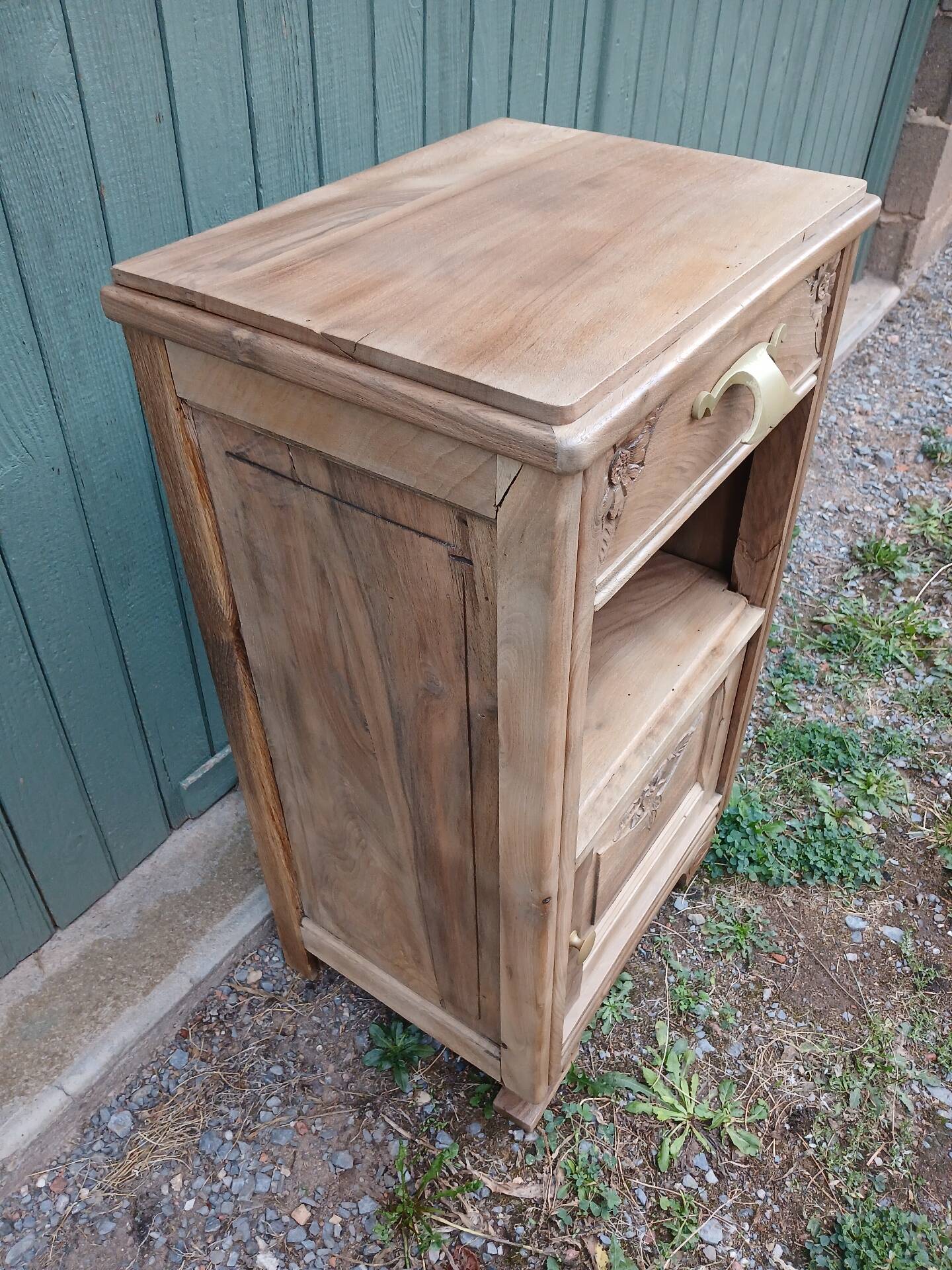 Small piece of furniture/ antique bedside table