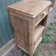 Small piece of furniture/ antique bedside table