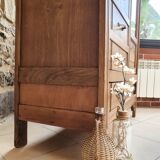 Art Deco Parisian wardrobe