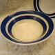 2 vintage England Staffordsmire bowls