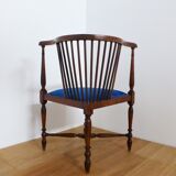 Corner chair, late nineteenth century