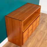 Retro Teak 1960s Nathan Squares Retro Teak 1960s Nathan Squares Mid id Century Sideboard TV Cabinet