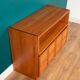 Retro Teak 1960s Nathan Squares Retro Teak 1960s Nathan Squares Mid id Century Sideboard TV Cabinet