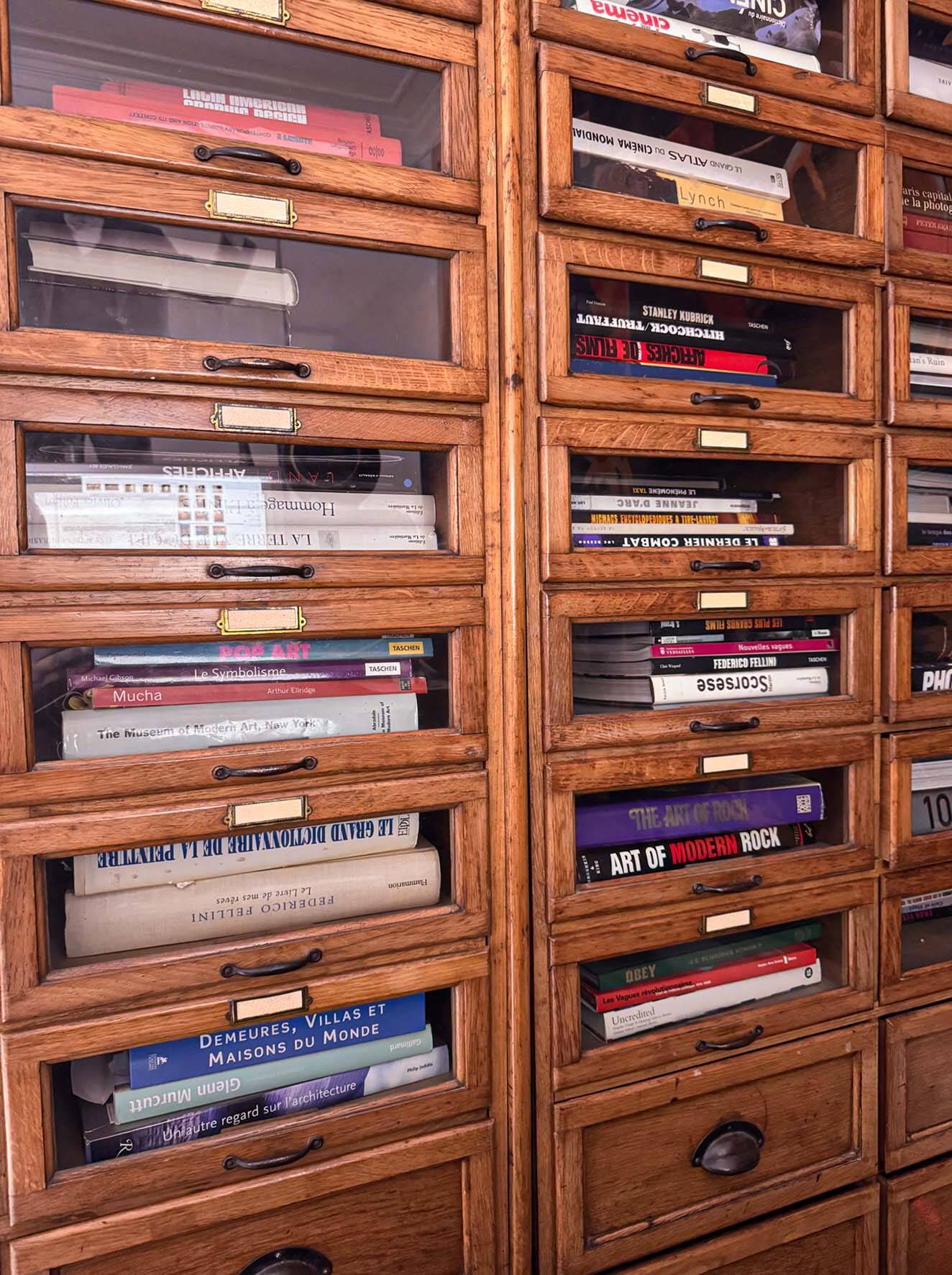 English trade furniture