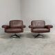 Fauteuil lounge De Sede DS31, Suisse années 1970