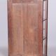 Biedermeier Display Cabinet in Walnut, 1830s