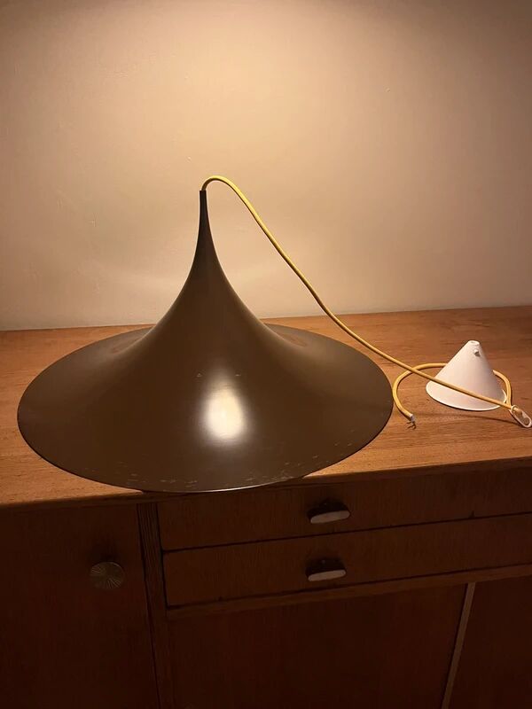 Vintage Semi Suspension (60cm) - Fog & Mørup - Danish lamp design