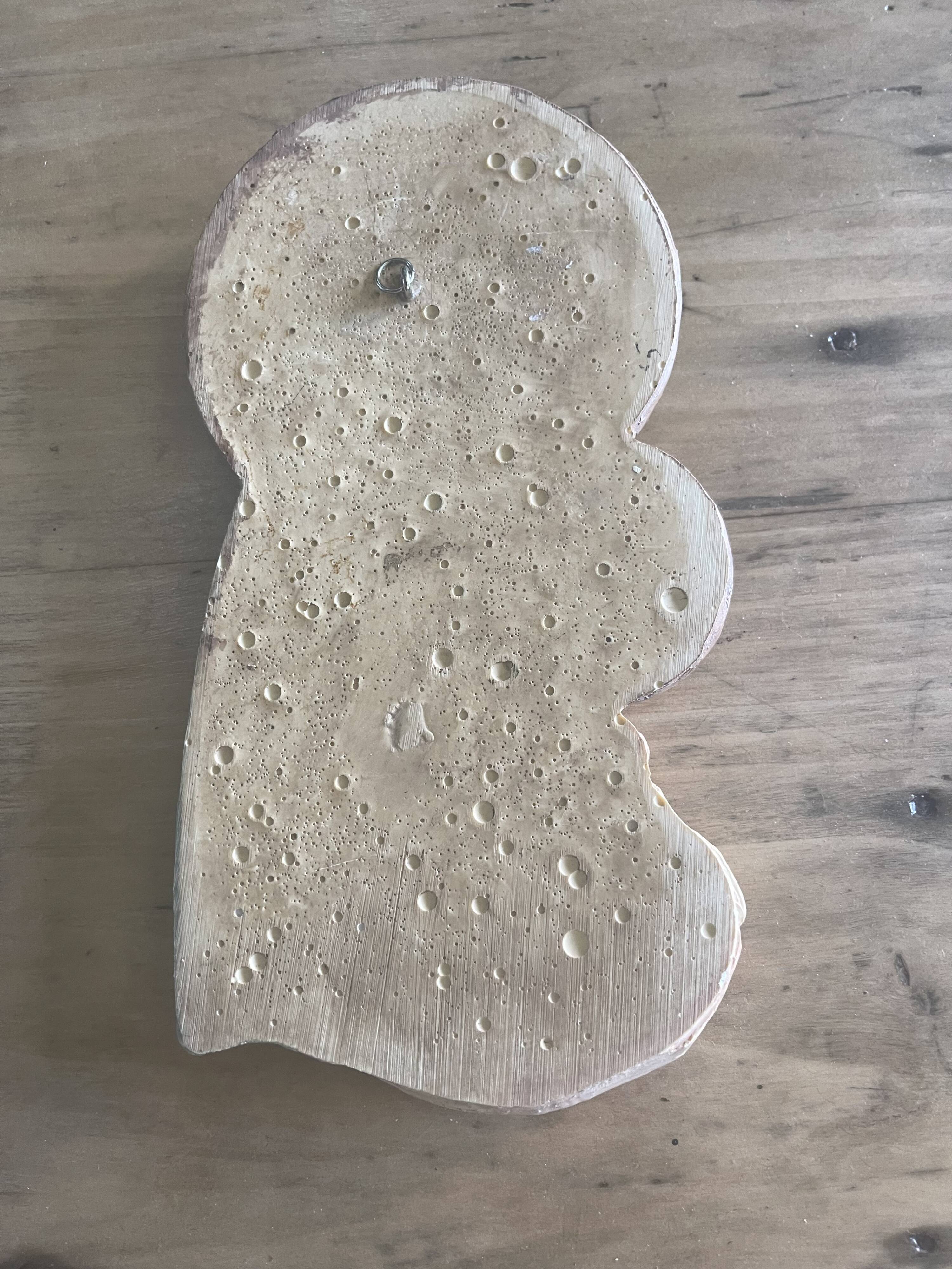 Wall plaque: Mother and Child