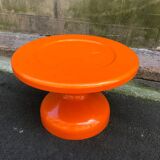 Rocchetto coffee table by Castiglioni for Kartell