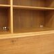 Scandinavian oak secretary Öresund, Børge Mogensen, Sweden, 1960