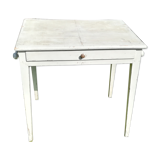 White table