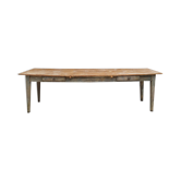 19th service table