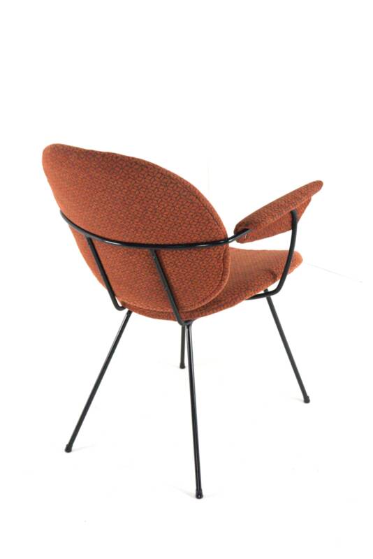 Kembo armchair 'Haren' - dutch mid century modern design