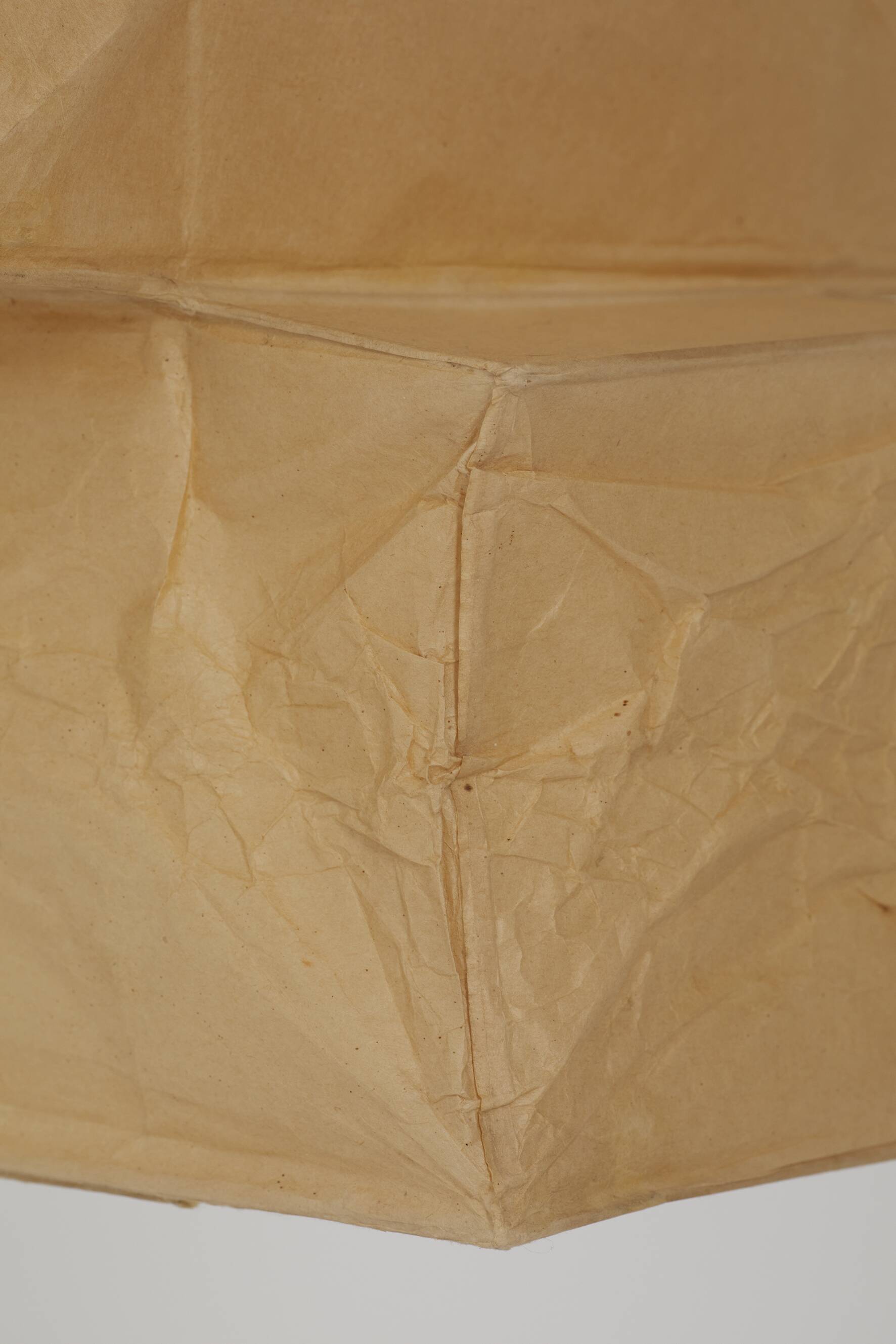 Akari 30P sculptural lamp by Isamu Noguchi, circa 1971