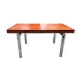 Table à manger en palissandre années 60