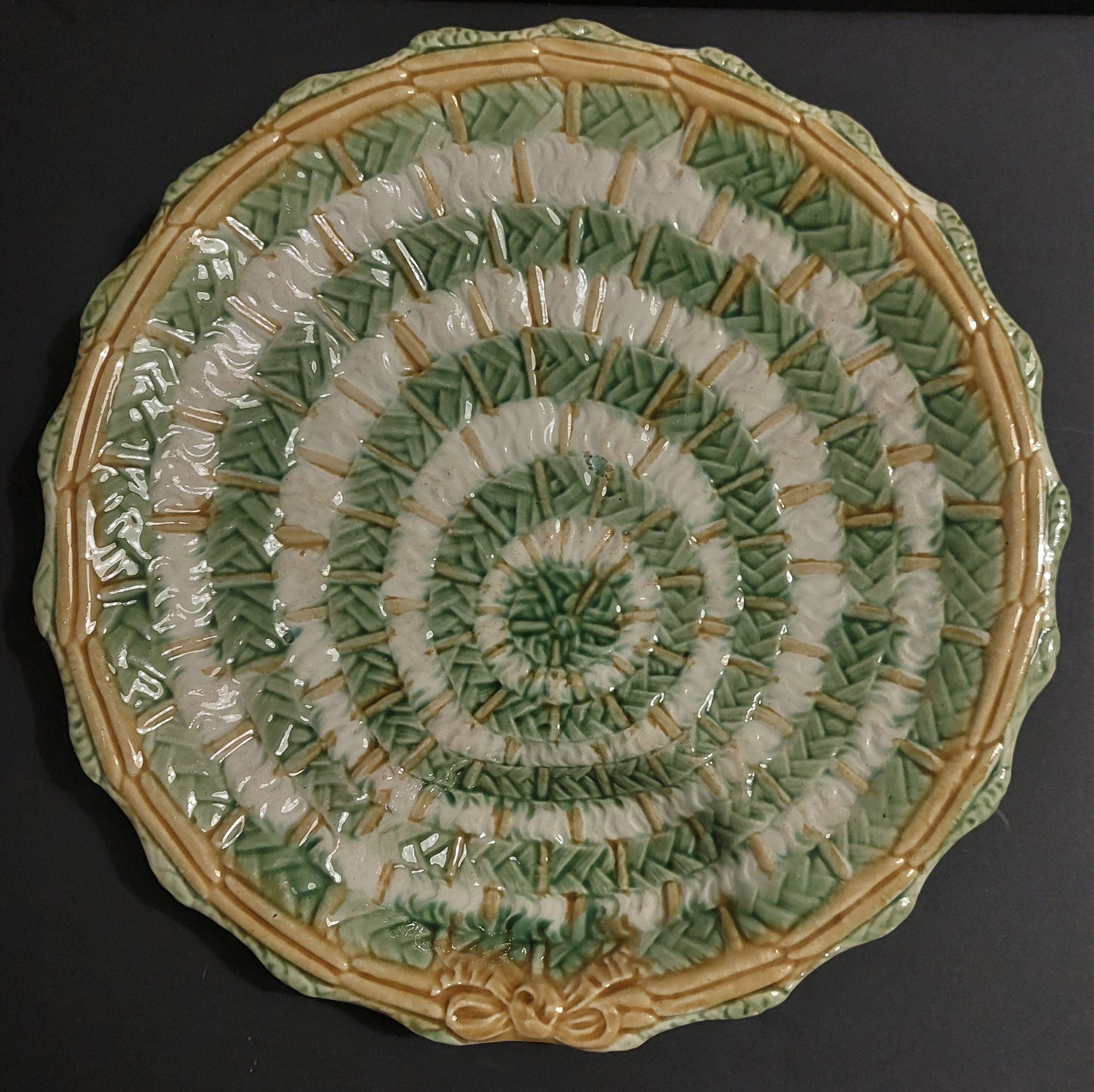 Artichoke plate slurry nineteenth brand in hollow