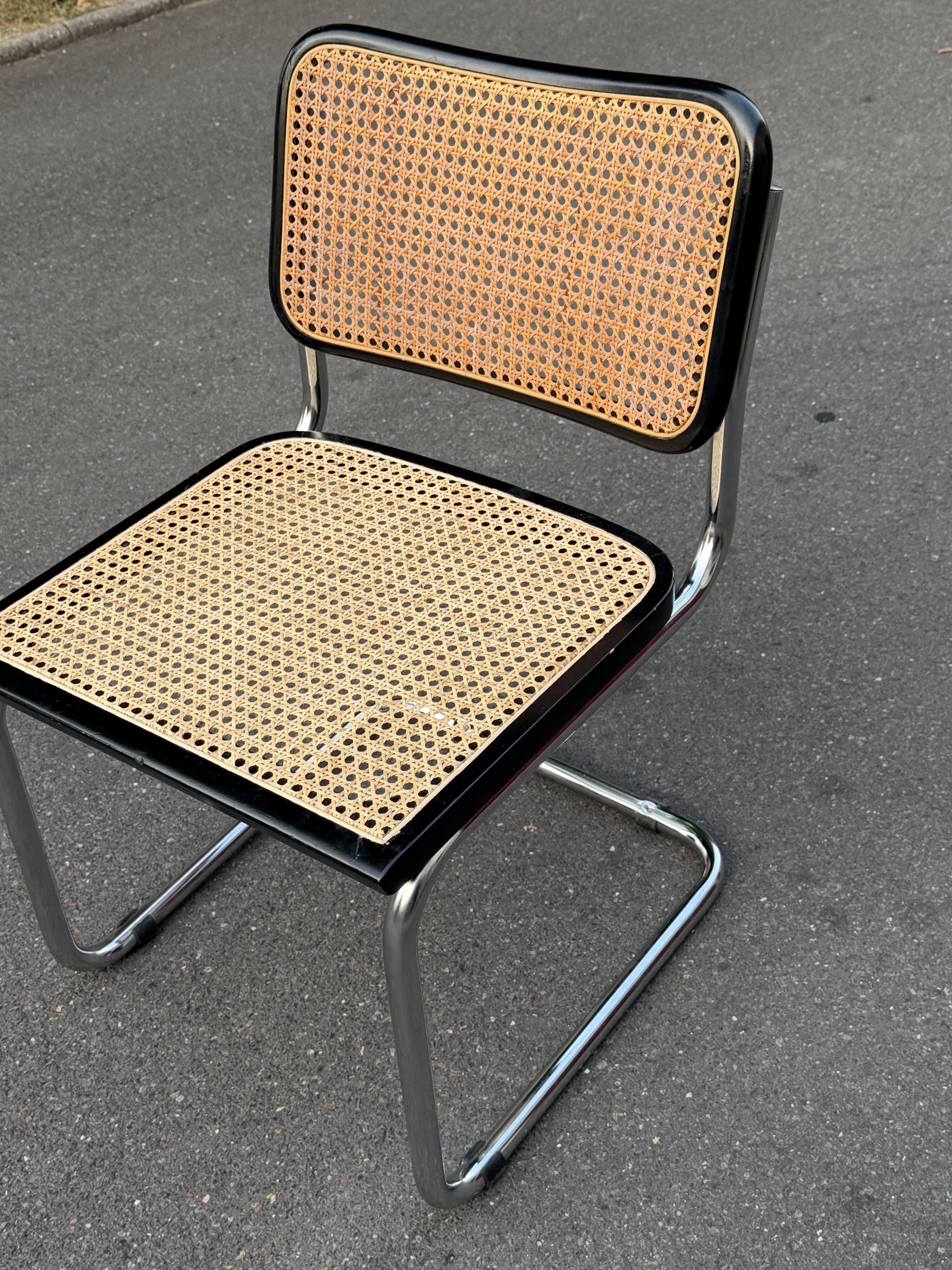 Chair Cesca B32 Marcel Breuer