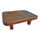 Vintage coffee table.
