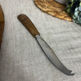 Olive wood cheese board