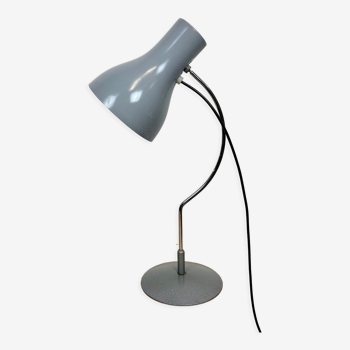 Lampe de table grise par Josef Hurka pour Napako, 1960s