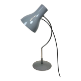 Grey Table Lamp by Josef Hurka for Napako, 1960s