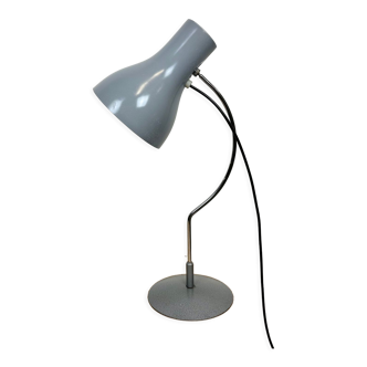 Grey Table Lamp by Josef Hurka for Napako, 1960s