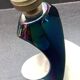 Verceram ceramic lamp, 50s-60s