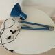 Lampe articulée d architecte Veb Narva Ex R.D.A années 70