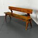 Vintage toddler Marko school bench, 1970s