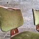 Old Design chairs Cees Braakman 50s Pastoe
