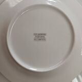 5 Guy Degrenne dessert plates