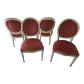 Chaises Louis XVI
