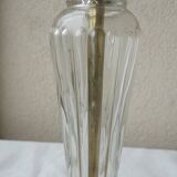 Glass lamp base