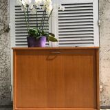 Lit pliant vintage