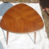 Table tripod triangular vintage extra